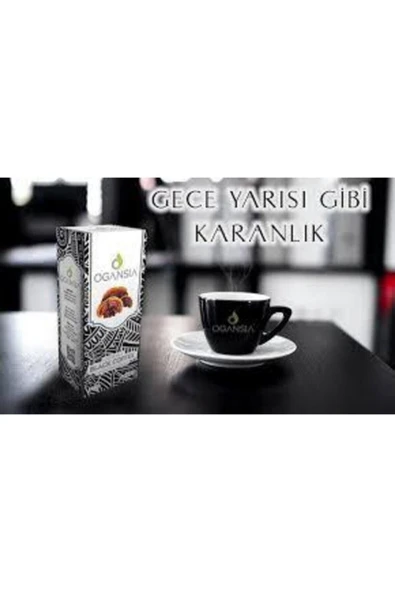 OGANSİA BLACK KAHVE - 2