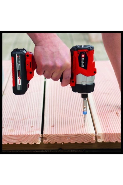 Einhell Te-cı 18/1 Li 18v 4.0 Ah Akülü Darbeli Vidalama - 2