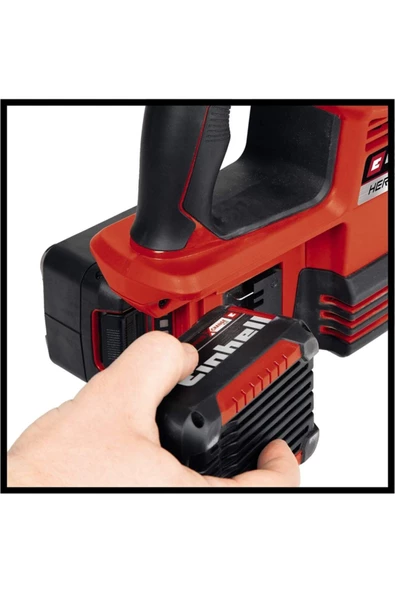 Einhell Herocco Te-hd 36/28 Li 3,2joule 4ah Çift Akülü Ve Twinchargerlı Kırıcı Delici - 6