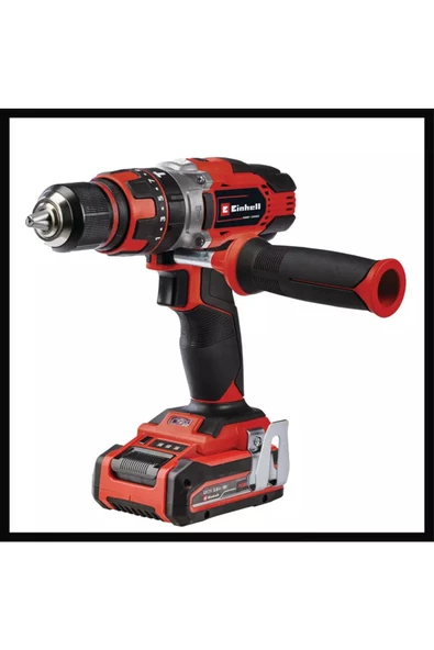 Einhell TE-TK 18/3 Li +2 (CD+AG+HD) vidalama, kırıcı, taşlama - 4