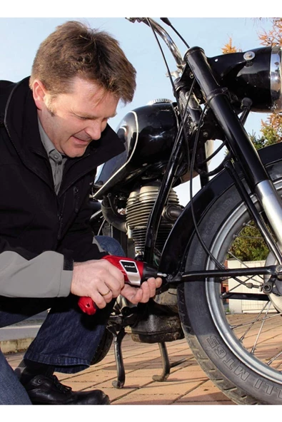 Einhell TC-SD 3,6 Li Şarjlı Vidalama - 2