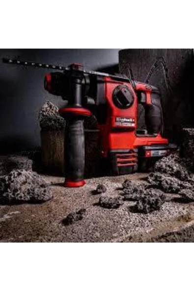 Einhell Herocco Akülü Kırıcı Delici 2x3 Ah Akü - 2