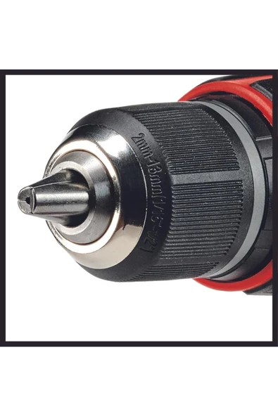 Einhell Te-cd 18/50 Li Bl Akülü Darbesiz Vidalama 2x2,5 Ah Starter Kit Bez Çanta - 2