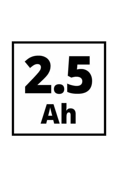 Einhell Te-cd 18/48 Li-i Darbeli Matkap + 18v 2,5 Ah Starter Kit - 3