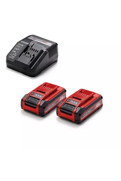 Einhell TE-TK 18/3 Li +2 (CD+AG+HD) vidalama, kırıcı, taşlama - 5