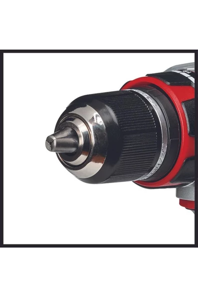 Einhell Te-cd 18 Li-ı Bl Darbeli Matkap + 2x2,5 Ah Starterkit + Bezçanta - 2