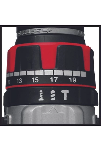 Einhell Te-cd 18/50 Li-ı Bl Kömürsüz Darbeli Matkap + 2x4 Ah Akü + Şarj Cihazı + Bez Çanta - 2