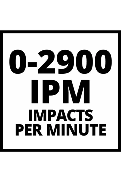 Einhell Te-cı 18/1 Li 18v 4.0 Ah Akülü Darbeli Vidalama - 7