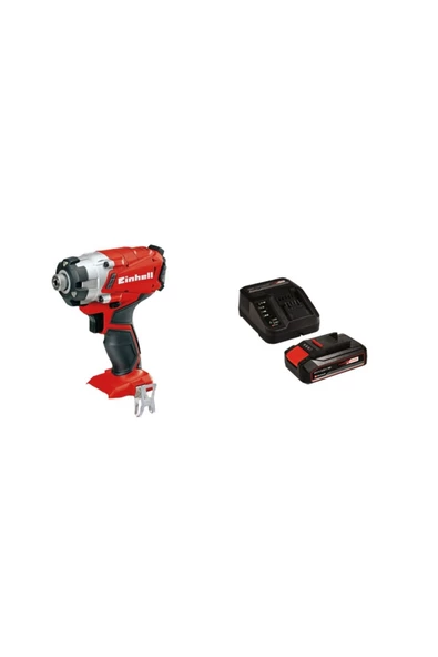 Einhell Te-cı 18/1 Li + 18v 2,5 Ah Akülü Darbeli Vidalama