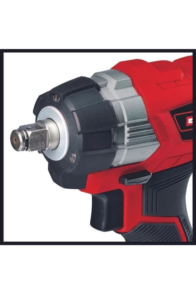 Einhell Te-cw 18 Li Bl Akülü Darbeli Somun Sıkma + 2x2,5 Ah Starterkit + Bez Çanta - 2