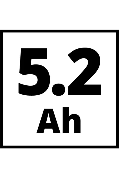 Einhell Te-cı 18/1 Li Akülü Darbeli Vidalama + 18v 5,2 Plus Akülü Çantalı Set - Resim 3