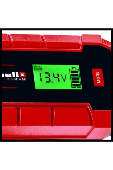 Einhell CE-BC 4 M, Akü Şarj Cihazı - 2
