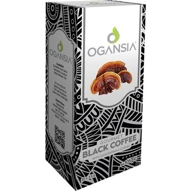 OGANSİA BLACK KAHVE