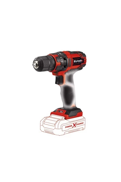 Einhell TE-CD 18/35 Li, Akülü Vidalama Seti (2,5 Ah starter kit dahildir)