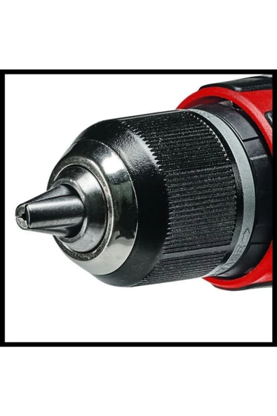 Einhell Te-cd 18/50 Li-i Bl Darbeli Matkap + 2*5.2 Ah Plus Starter Kit + Çanta - 3