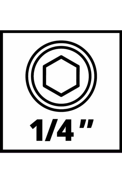 Einhell Te-cı 18/1 Li Akülü Darbeli Vidalama + 4ah Starter Kit + Bez Çanta - 4