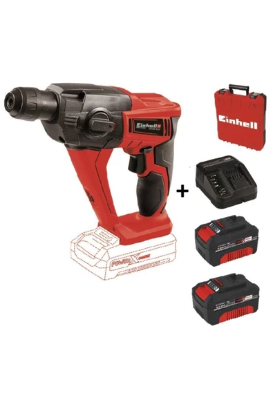 Einhell Te-hd 18 Li- Darbeli Matkap + 4.0 Ah Starter Kit