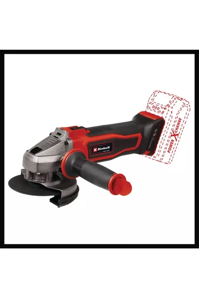 Einhell TE-TK 18/3 Li +2 (CD+AG+HD) vidalama, kırıcı, taşlama - 2