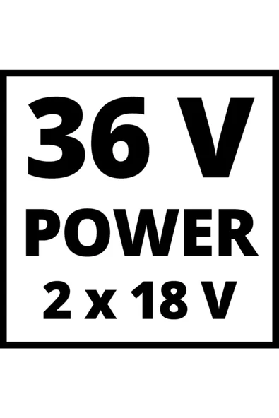 Einhell Herocco Te-hd 36/28 Li 3,2joule 4ah Çift Akülü Ve Twinchargerlı Kırıcı Delici - 3