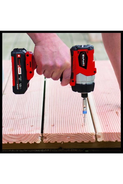 Einhell TE-CI 18 BL Vidalama TC-AG 18/115 Avuç Taşlama 2.5-4.0ah - Resim 2