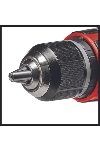 Einhell Te-cd 18/50 Li-ı Bl Kömürsüz Darbeli Matkap + 2x4 Ah Akü + Şarj Cihazı + Bez Çanta - 3
