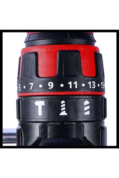 Einhell Te-cd 18/48 Li-i Darbeli Matkap + 2.5 Ah Starter Kit - 2