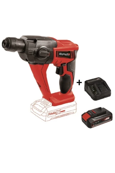 Einhell Te-hd 18 Li- Darbeli Matkap + 2.5 Ah Starter Kit