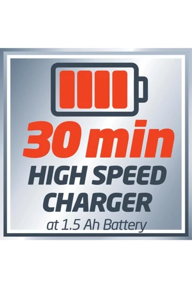 Einhell 18 V Power X-change Hızlı Şarj Aleti Istasyonu Ünitesi - 4