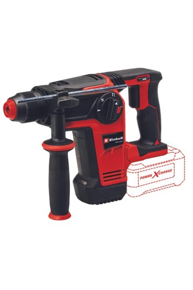 Einhell TP-HD 18/26 Lİ BL-Solo Pnömatik Matkap 4514265