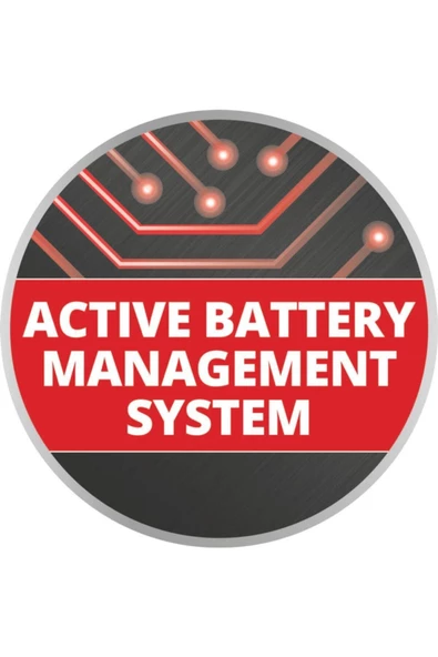 Einhell 18 V 4.0 Ah Power X Change Li-ion Akü - 6