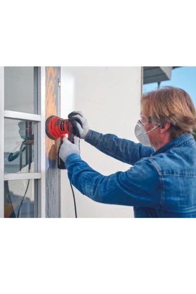 Einhell TC-RS 425 E Elektrikli Eksantrik Zımpara - 2