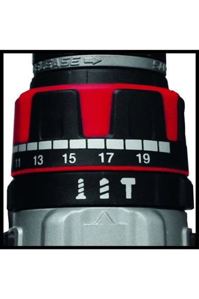 Einhell Te-cd 18 Li-i Bl Akülü Darbeli Matkap Vidalama + 2.5 Ah Starter Kit - 2