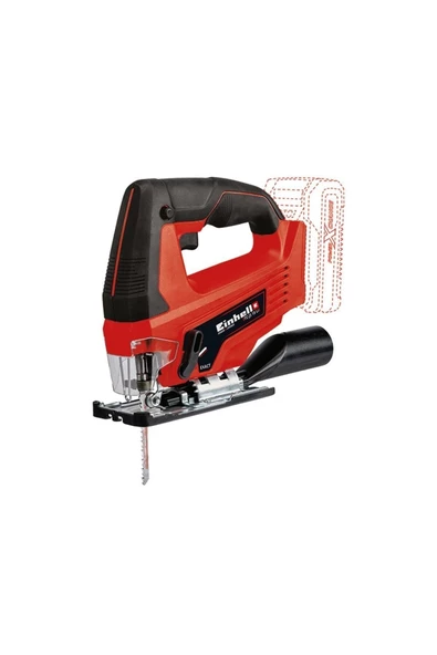 Einhell TC-JS 18 Li - Solo, Akülü Dekupaj Testere (Akü ve Şarj cihazı dahil değildir)