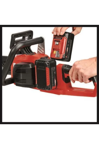 Einhell Akülü Ağaç Kesme Ge-lc 36/35 Li + 2x18v 4a Akü Ve Şarj Cihazı - 4