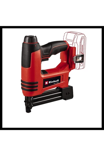 Einhell Te-cn 18 Li Solo 18v Akülü Zımba 4.0ah Akü Ve Şarj Cihazı Dahil