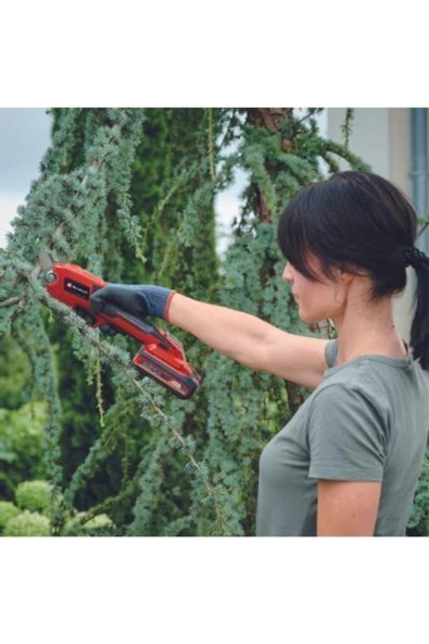 Einhel L Ge-ls 18 Li 4.0 Ah Starter Kit Akülü Budama Makası - 6