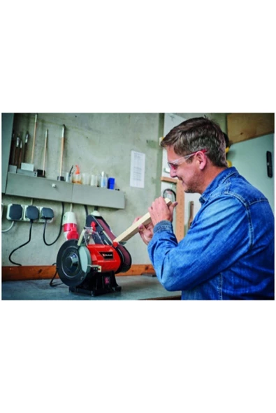 Einhell Tc Us 350 Bant Zımpara Makinesi - 2