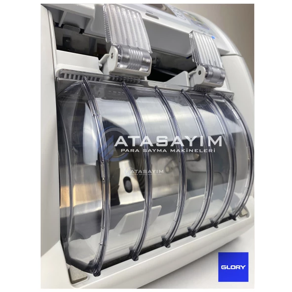 GLORY GFS 120 T (yenilenmiş) para sayma makinesi - 2