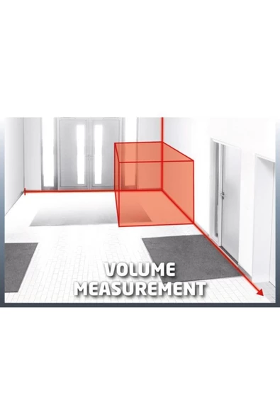 Einhell Tc Ld 25 Lazermetre 25 Metre Ölçer - 4