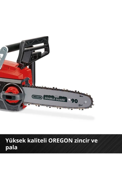 Einhell GE-LC 18/25-1 Li Kit (1x3,0 Ah), Akülü Ağaç Kesme - 7