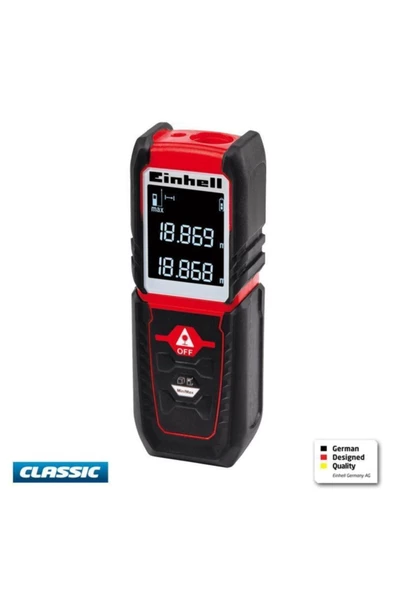 Einhell Tc Ld 25 Lazermetre 25 Metre Ölçer - 2