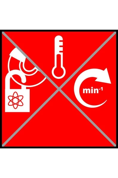 Einhell Axxıo 125 Mm Taşlama Makinesi + 4.0 Ah Starter Kit + Çanta - 5