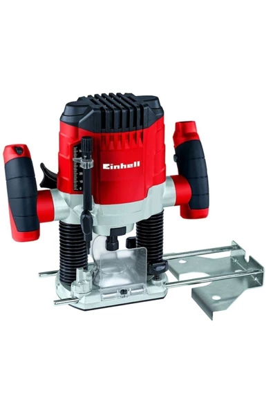 Einhell Tc-ro 1155 E Dik Freze Makinesi 12 Parça Freze Uç - 2