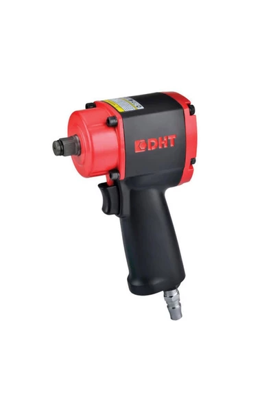 DHT Pro D14004112 Havalı 1/2 Mini Bijon Tabancası 550 Nm