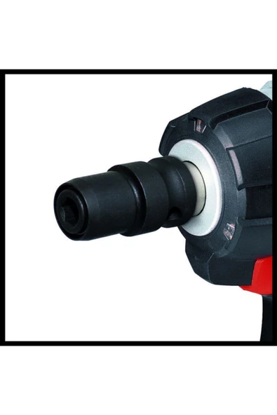 Einhell Te-cw 18 Li Bl Akülü Şarjlı Somun Sıkma Kömürsüz + 2x5.2 Ah Plus Starter Kit + Çanta - 8