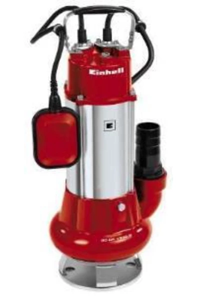 Einhell Gc-dp 1340 G Dalgıç Pompa (kirli Su) 1300 Watt