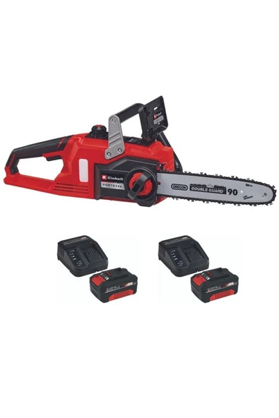 Einhell Fortexxa 18/30 Akülü 2x4.0ah Ağaç Kesme Testere