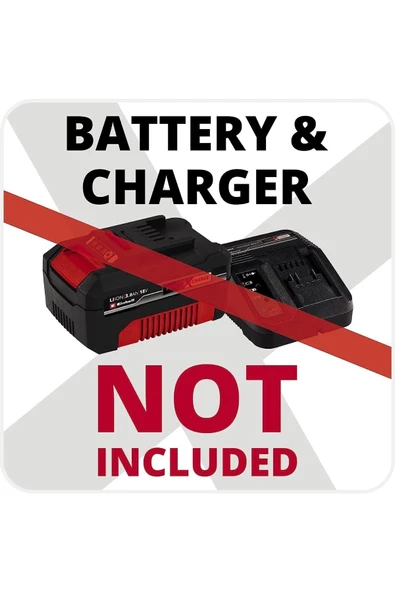 Einhell GE-LS 18 Li - Solo, Akülü Budama Makası - 8