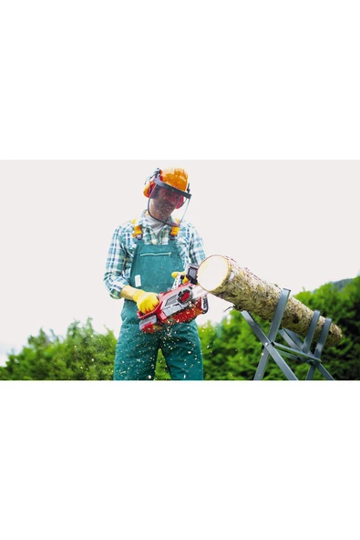 Einhell GE-LC 18/25-1 Li Kit (1x3,0 Ah), Akülü Ağaç Kesme - 4