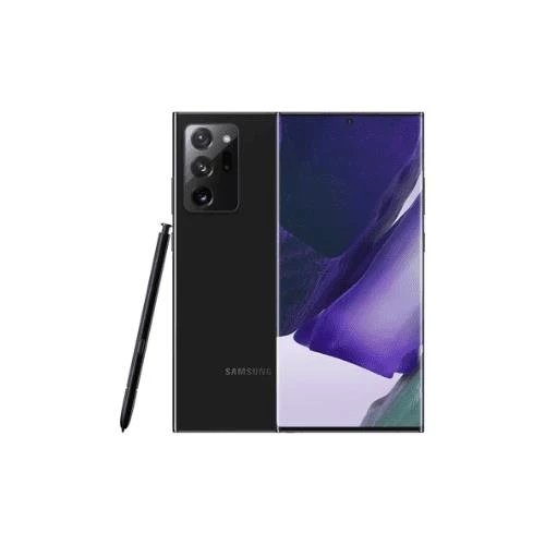 Yenilenmiş SAMSUNG GALAXY NOTE 20 ULTRA 256GB -A Kalite- Siyah